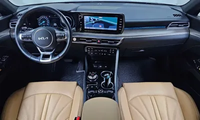 Kia K5 2022, 29348 км, за 16345.02 USD - фото 7