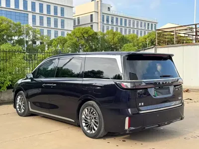 Voyah Dreamer 2023, 40000 км, за 28810.36 USD