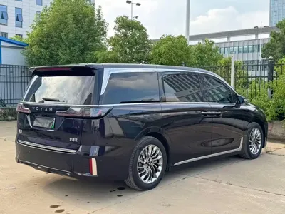 Voyah Dreamer 2023, 40000 км, за 28810.36 USD - фото 6