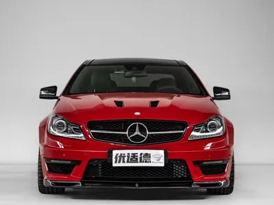 Mercedes-Benz C-Class AMG 2015, 130000 км, за 36504.41 USD