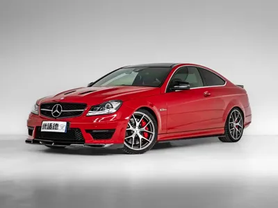 Mercedes-Benz C-Class AMG 2015, 130000 км, за 36504.41 USD