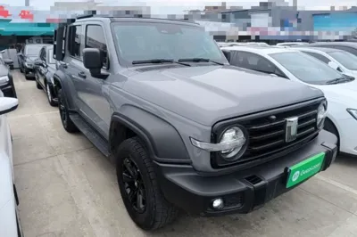 Tank 300 2021, 32800 км, за 23834 USD