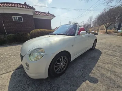Daihatsu Copen · 2002 год