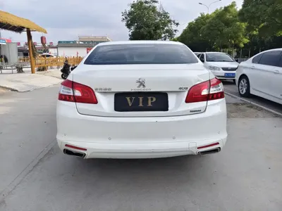 Peugeot 408 2018, 130000 км, за 3177.42 USD