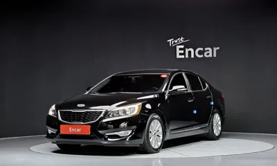 Kia K7 · 2012 год