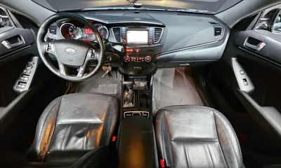Kia K7 2012, 156919 км, за 2630.89 USD - фото 7