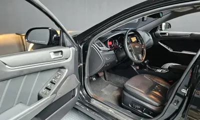 Kia K7 2012, 156919 км, за 2630.89 USD - фото 10
