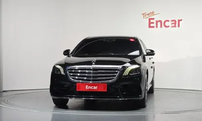 Mercedes-Benz S-Class 2020, 87560 км, за 38400.95 USD