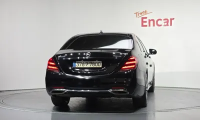 Mercedes-Benz S-Class 2020, 87560 км, за 38400.95 USD