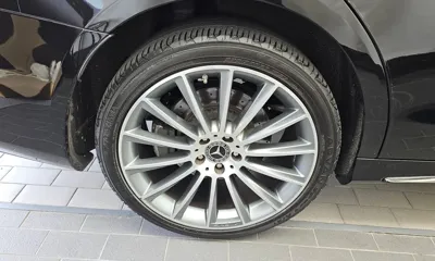 Mercedes-Benz S-Class 2020, 87560 км, за 38400.95 USD