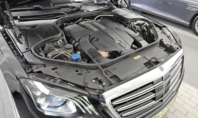 Mercedes-Benz S-Class 2020, 87560 км, за 38400.95 USD - фото 6