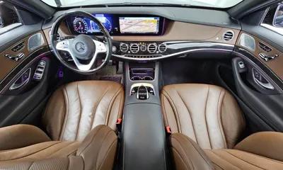 Mercedes-Benz S-Class 2020, 87560 км, за 38400.95 USD - фото 7