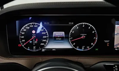 Mercedes-Benz S-Class 2020, 87560 км, за 38400.95 USD - фото 8