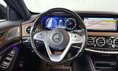 Mercedes-Benz S-Class 2020, 87560 км, за 38400.95 USD - фото 13