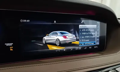 Mercedes-Benz S-Class 2020, 87560 км, за 38400.95 USD - фото 16