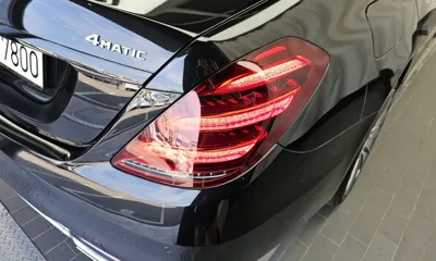 Mercedes-Benz S-Class 2020, 87560 км, за 38400.95 USD - фото 23