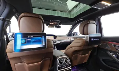 Mercedes-Benz S-Class 2020, 87560 км, за 38400.95 USD - фото 28