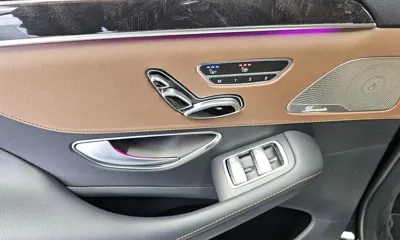 Mercedes-Benz S-Class 2020, 87560 км, за 38400.95 USD - фото 34