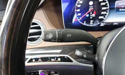 Mercedes-Benz S-Class 2020, 87560 км, за 38400.95 USD - фото 36