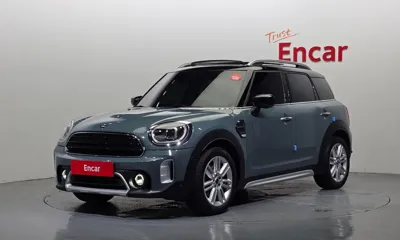 MINI Countryman · 2023 год