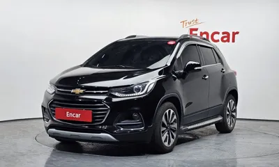 ChevroletGMDaewoo Trax · 2019 год