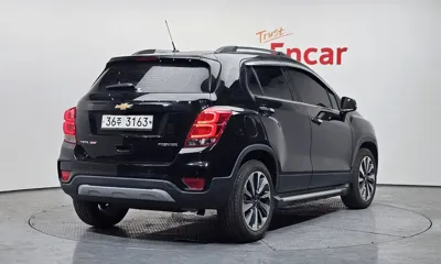 ChevroletGMDaewoo Trax 2019, 43668 км, за 6808.57 USD
