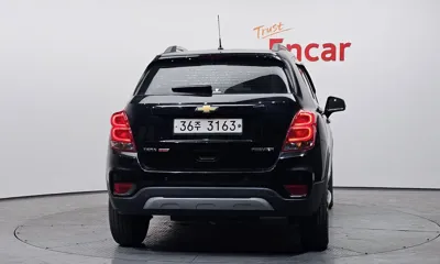 ChevroletGMDaewoo Trax 2019, 43668 км, за 6808.57 USD