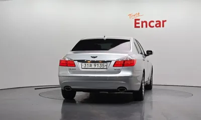 Hyundai Genesis 2010, 77134 км, за 3415.66 USD