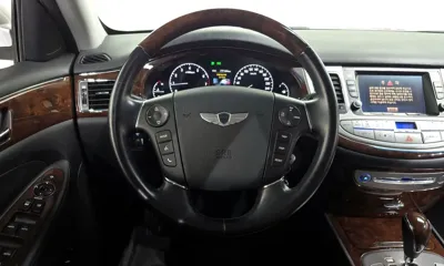 Hyundai Genesis 2010, 77134 км, за 3415.66 USD - фото 13