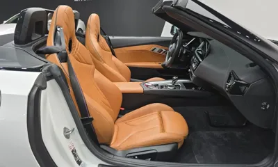 BMW Z4 2022, 76679 км, за 27898.12 USD - фото 26