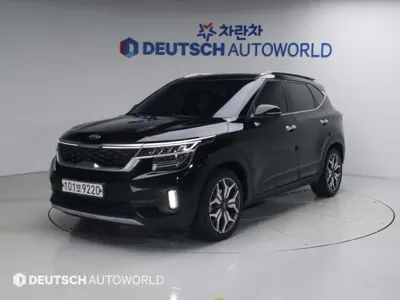 Kia Seltos · 2020 год