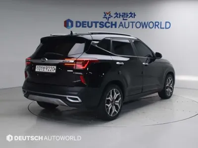 Kia Seltos 2020, 132679 км, за 9621.01 USD