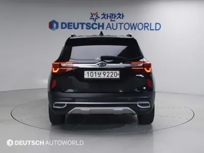 Kia Seltos 2020, 132679 км, за 9621.01 USD