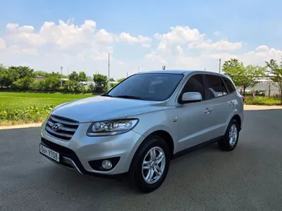 Hyundai Santafe · 2012 год