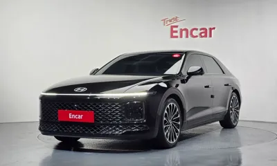 Hyundai Grandeur · 2023 год