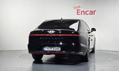 Hyundai Grandeur 2023, 133892 км, за 19869.72 USD