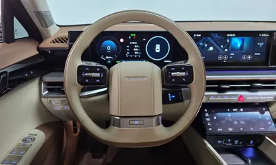 Hyundai Grandeur 2023, 133892 км, за 19869.72 USD - фото 13