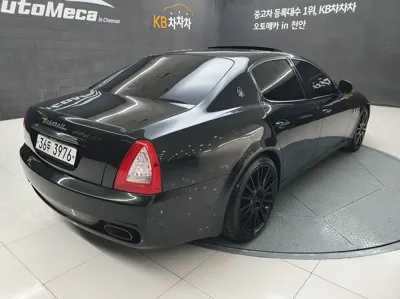 Maserati Quattroporte 2011, 143308 км, за 23129.31 USD