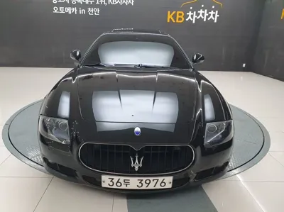 Maserati Quattroporte 2011, 143308 км, за 23129.31 USD