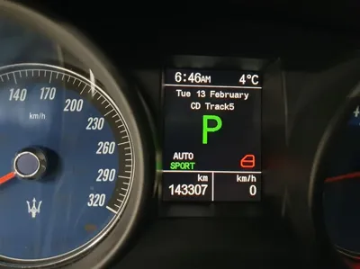 Maserati Quattroporte 2011, 143308 км, за 23129.31 USD - фото 8