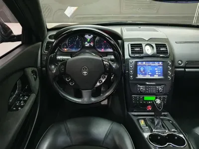 Maserati Quattroporte 2011, 143308 км, за 23129.31 USD - фото 11