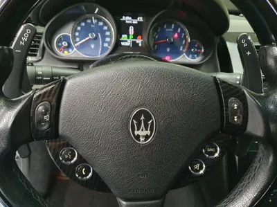 Maserati Quattroporte 2011, 143308 км, за 23129.31 USD - фото 13