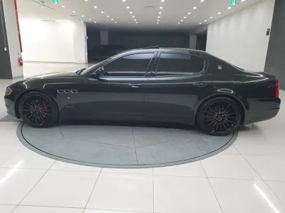 Maserati Quattroporte 2011, 143308 км, за 23129.31 USD - фото 19