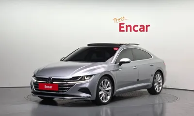 Volkswagen Arteon · 2023 год