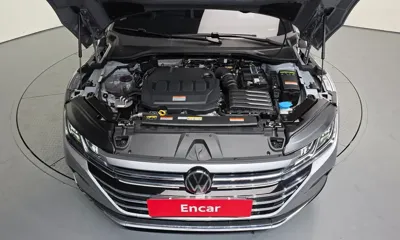 Volkswagen Arteon 2023, 22581 км, за 21387.24 USD - фото 6