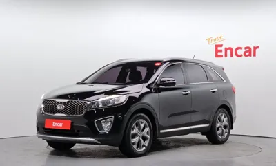 Kia Sorento · 2015 год
