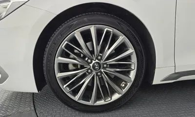 Hyundai Grandeur 2017, 90926 км, за 12828.02 USD