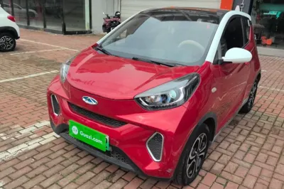 Chery QQ Little Ant · 2021 год