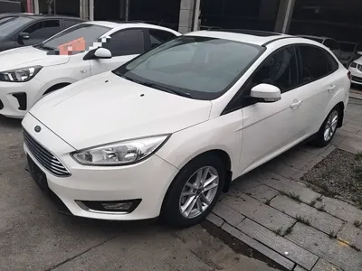 Ford Focus · 2015 год