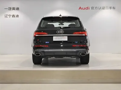 Audi Q7 2024, 11200 км, за 67847.55 USD